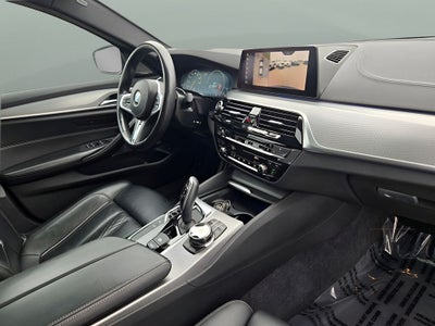 2019 BMW 5 Series 540i xDrive