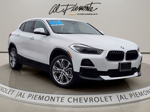 2022 BMW X2 xDrive28i
