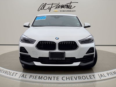 2022 BMW X2 xDrive28i