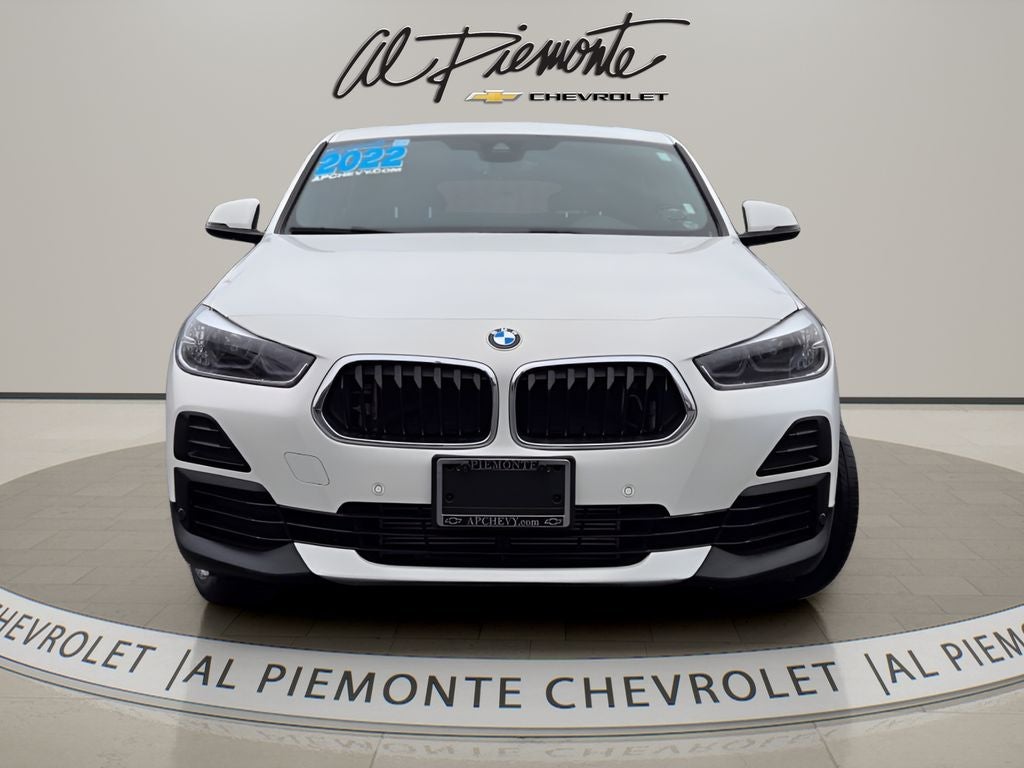 2022 BMW X2 xDrive28i