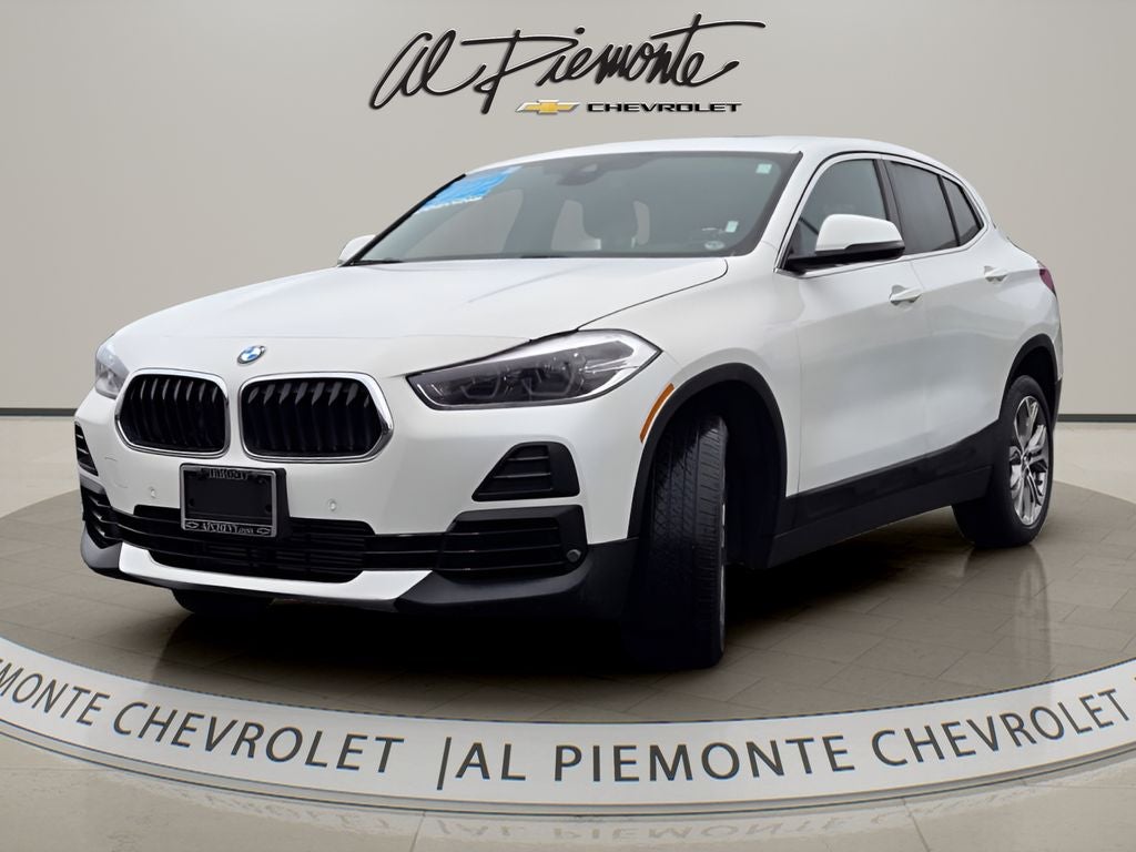 2022 BMW X2 xDrive28i