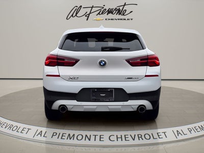 2022 BMW X2 xDrive28i