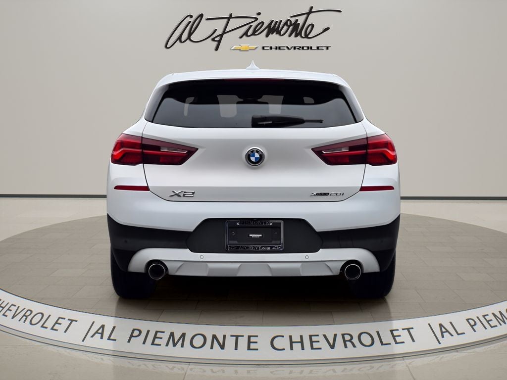 2022 BMW X2 xDrive28i