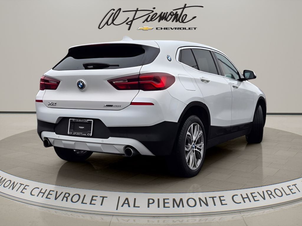 2022 BMW X2 xDrive28i