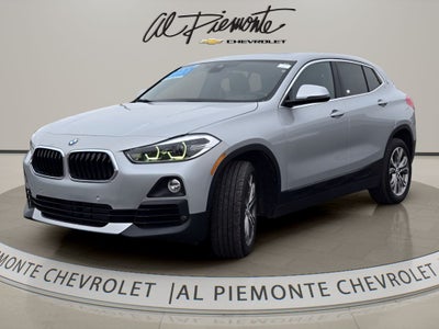 2020 BMW X2 xDrive28i