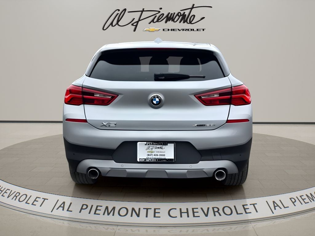 2020 BMW X2 xDrive28i