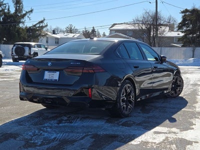 2026 BMW i5 xDrive40