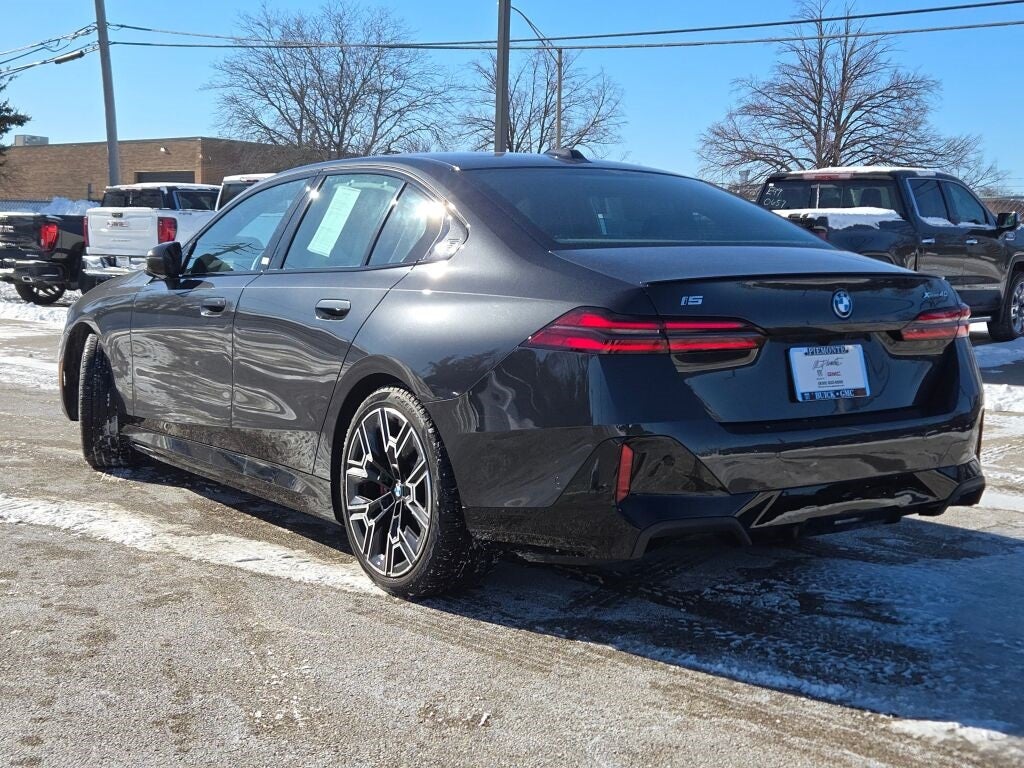 2026 BMW i5 xDrive40