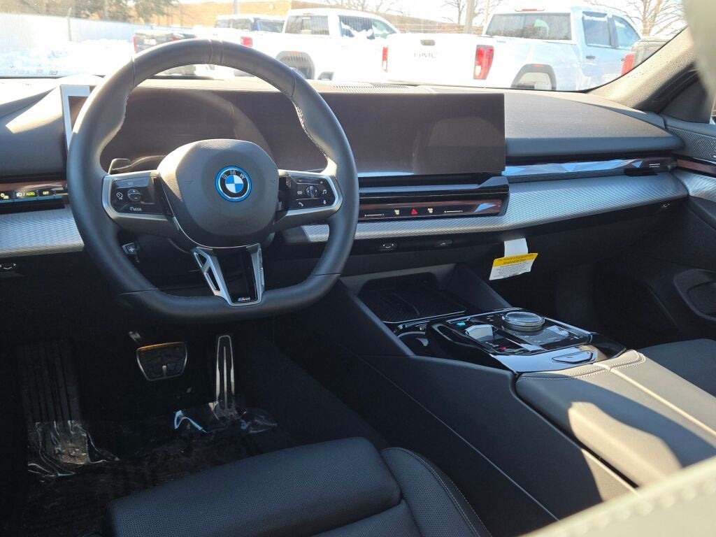 2026 BMW i5 xDrive40