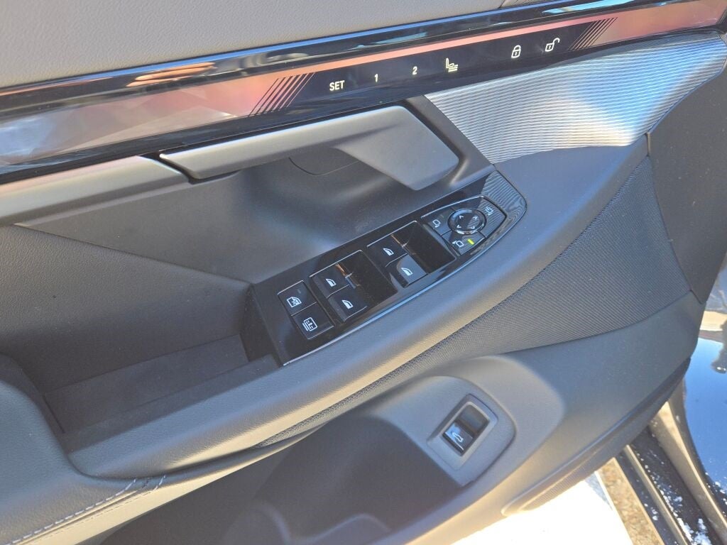 2026 BMW i5 xDrive40