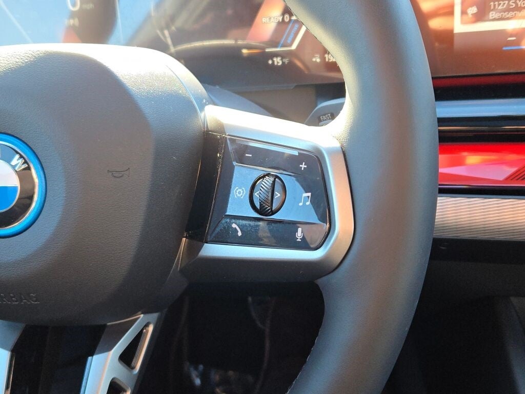 2026 BMW i5 xDrive40