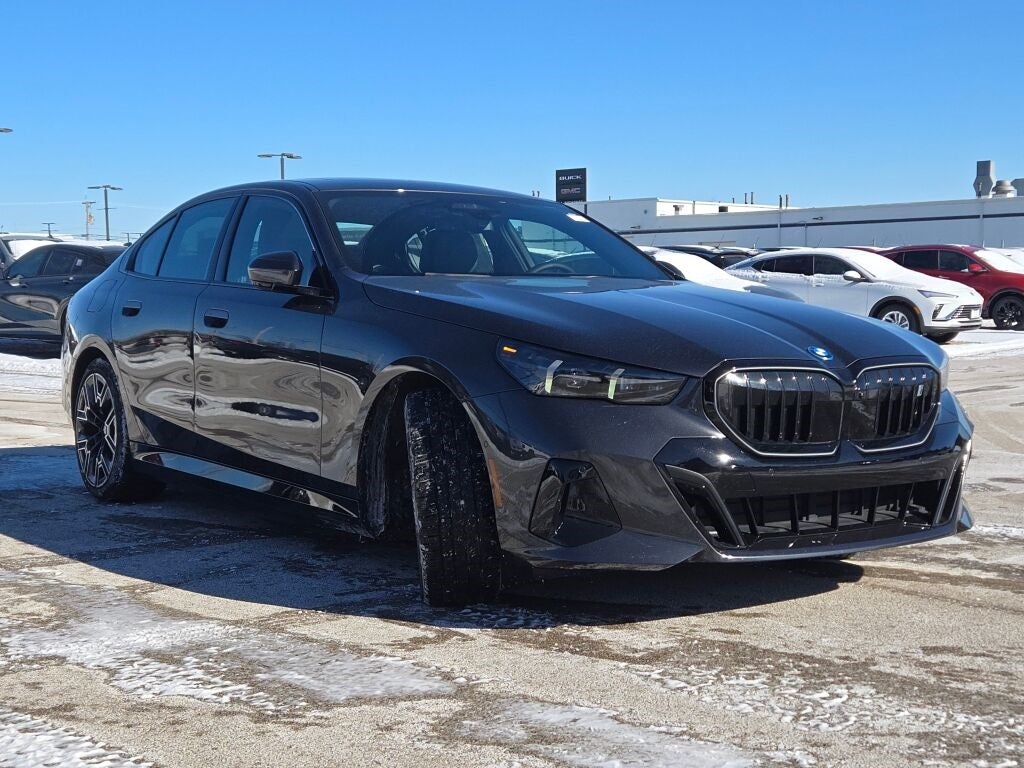 2026 BMW i5 xDrive40