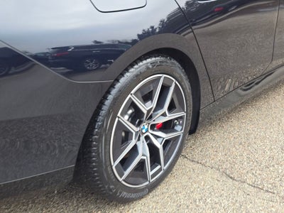 2026 BMW i5 xDrive40