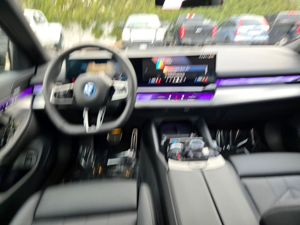 2026 BMW i5 xDrive40