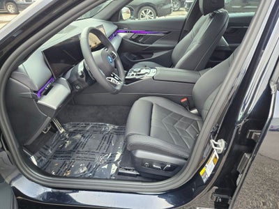 2026 BMW i5 xDrive40