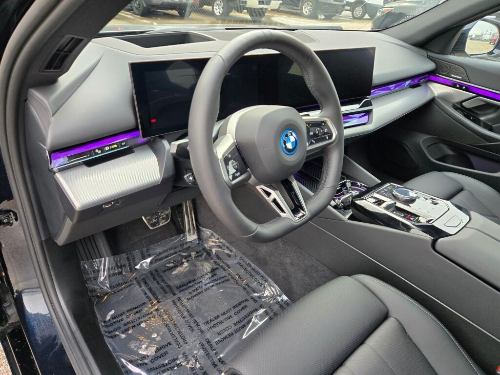 2026 BMW i5 xDrive40