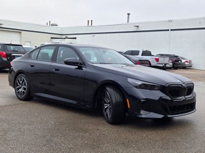 2026 BMW i5 xDrive40