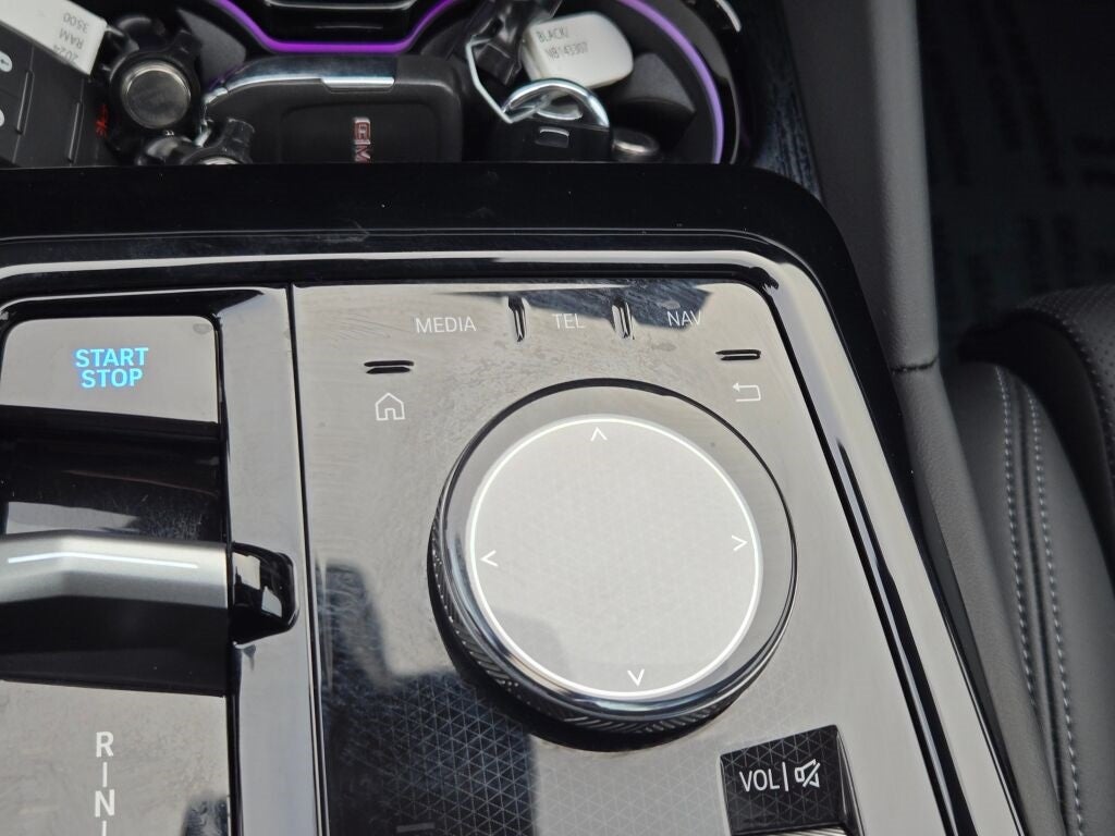 2026 BMW i5 xDrive40