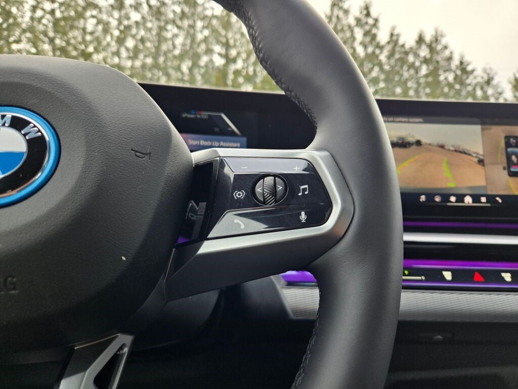 2026 BMW i5 xDrive40