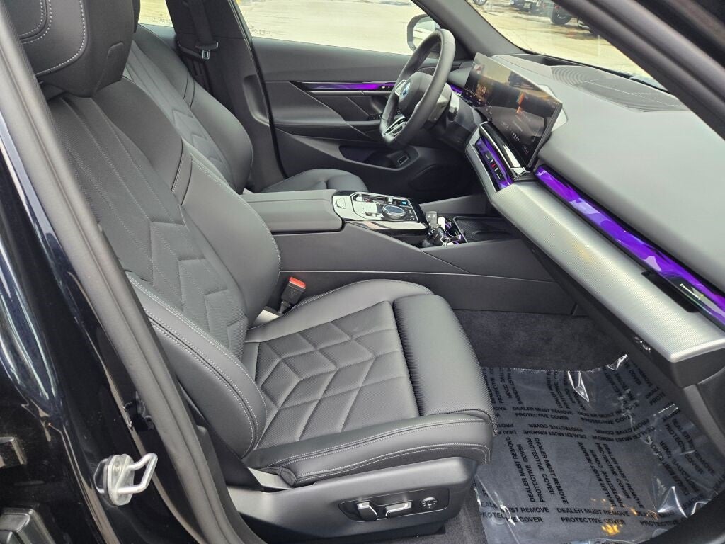 2026 BMW i5 xDrive40