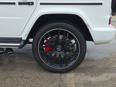 2020 Mercedes-Benz G-Class G 63 AMG® 4MATIC®