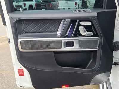 2020 Mercedes-Benz G-Class G 63 AMG® 4MATIC®