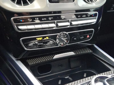 2020 Mercedes-Benz G-Class G 63 AMG® 4MATIC®