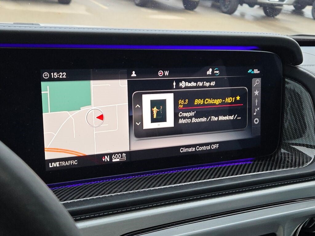 2020 Mercedes-Benz G-Class G 63 AMG® 4MATIC®