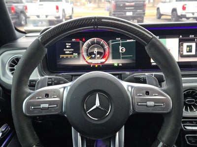 2020 Mercedes-Benz G-Class G 63 AMG® 4MATIC®