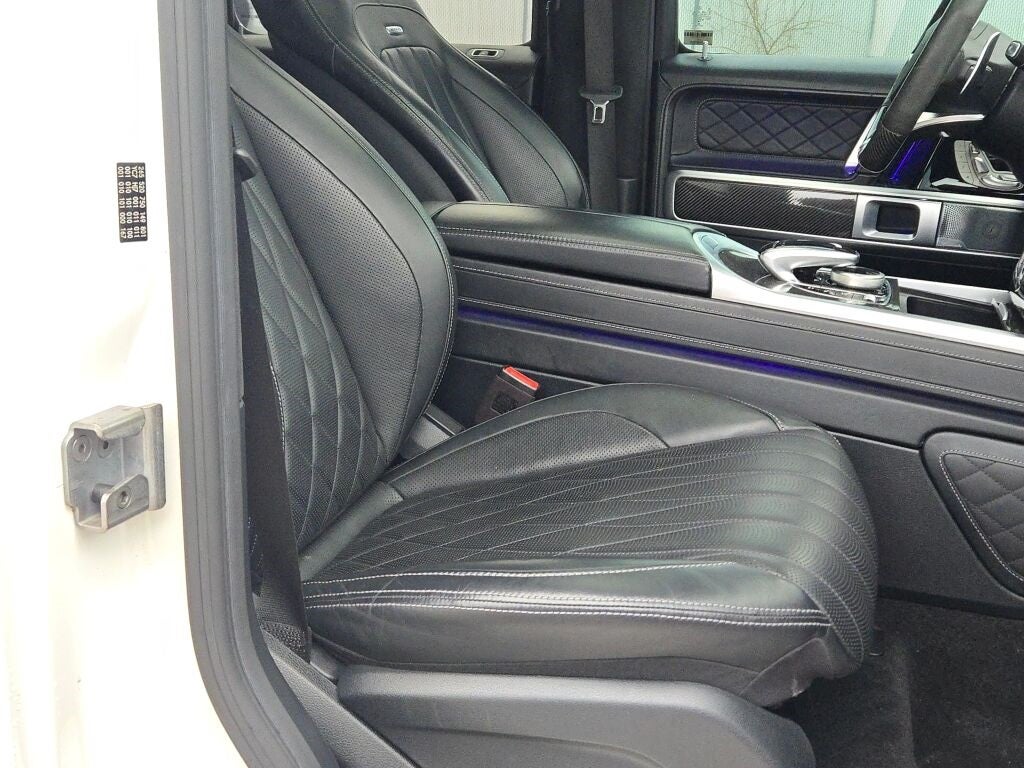 2020 Mercedes-Benz G-Class G 63 AMG® 4MATIC®