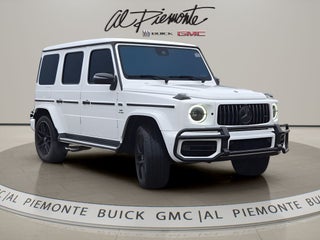 2020 Mercedes-Benz G-Class G 63 AMG® 4MATIC®