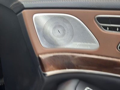 2016 Mercedes-Benz S-Class S 550 4MATIC®