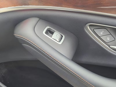 2016 Mercedes-Benz S-Class S 550 4MATIC®