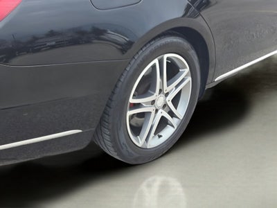 2016 Mercedes-Benz S-Class S 550 4MATIC®