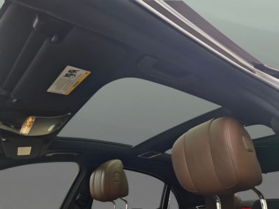 2016 Mercedes-Benz S-Class S 550 4MATIC®