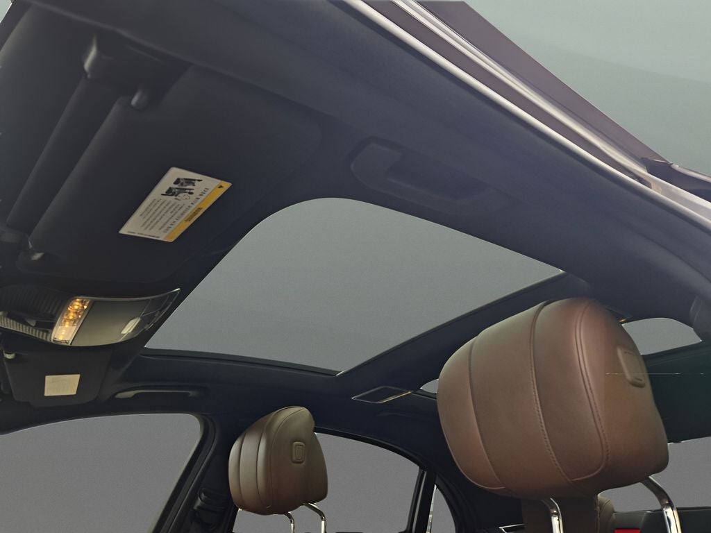 2016 Mercedes-Benz S-Class S 550 4MATIC®