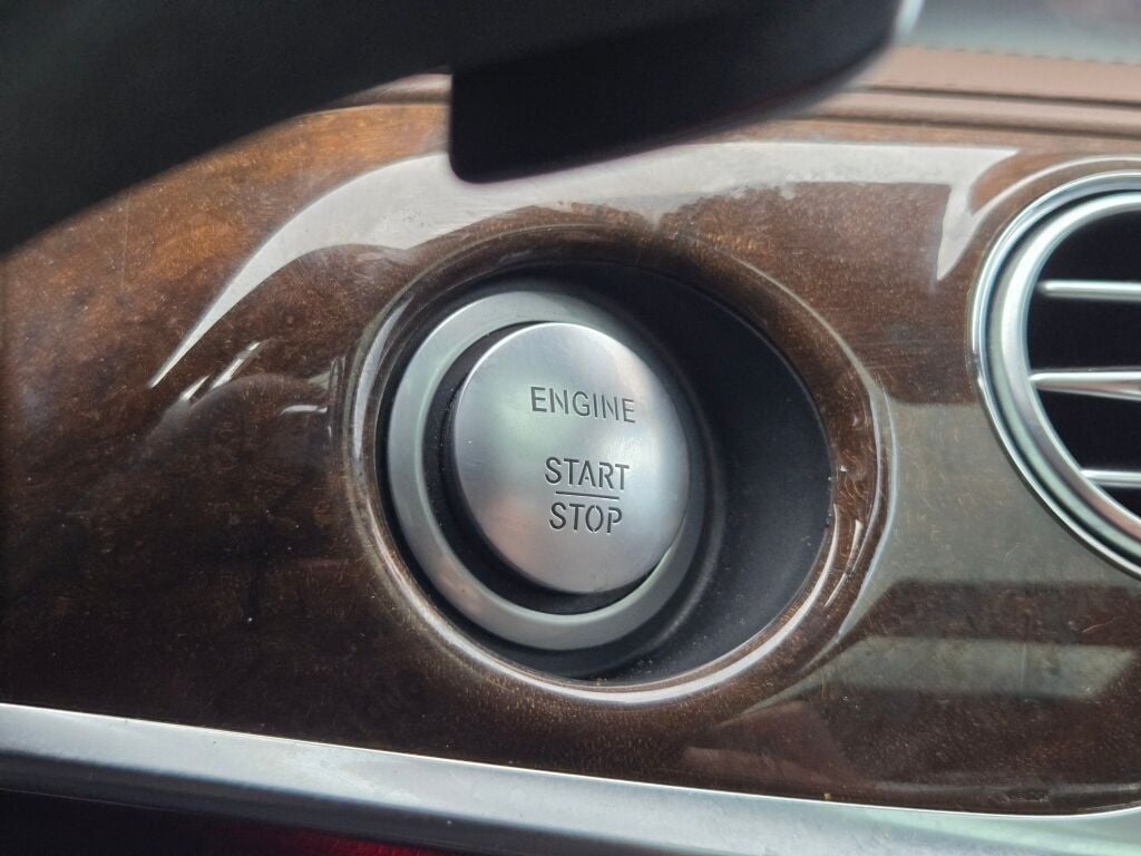 2016 Mercedes-Benz S-Class S 550 4MATIC®