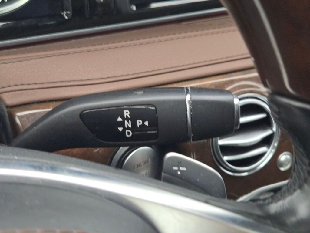 2016 Mercedes-Benz S-Class S 550 4MATIC®