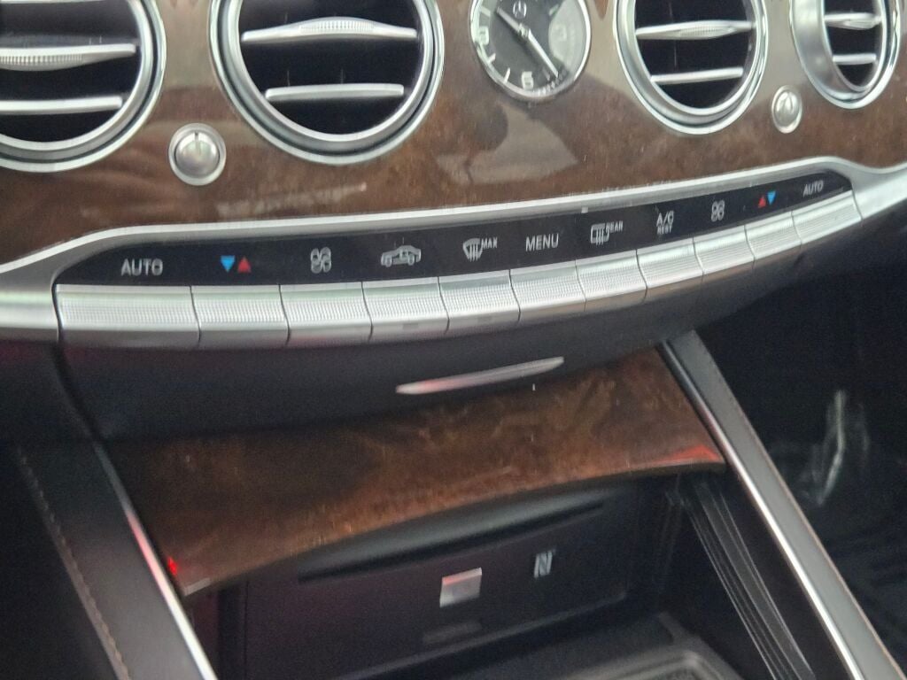 2016 Mercedes-Benz S-Class S 550 4MATIC®