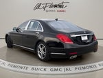 2016 Mercedes-Benz S-Class S 550 4MATIC®