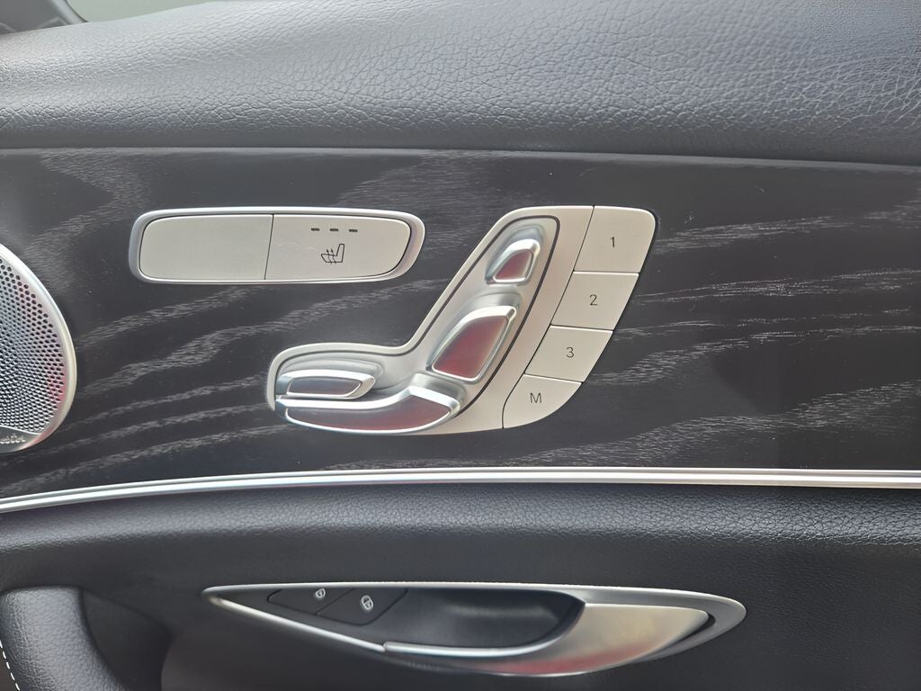 2017 Mercedes-Benz E-Class E 300 4MATIC®