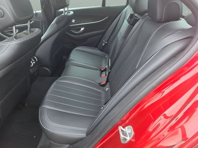 2017 Mercedes-Benz E-Class E 300 4MATIC®