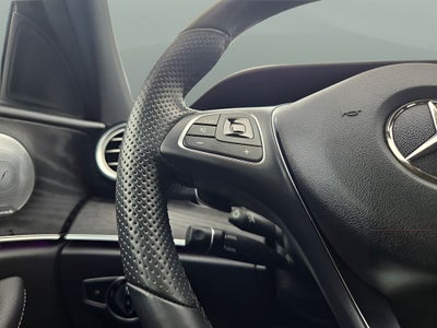 2017 Mercedes-Benz E-Class E 300 4MATIC®