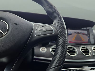 2017 Mercedes-Benz E-Class E 300 4MATIC®