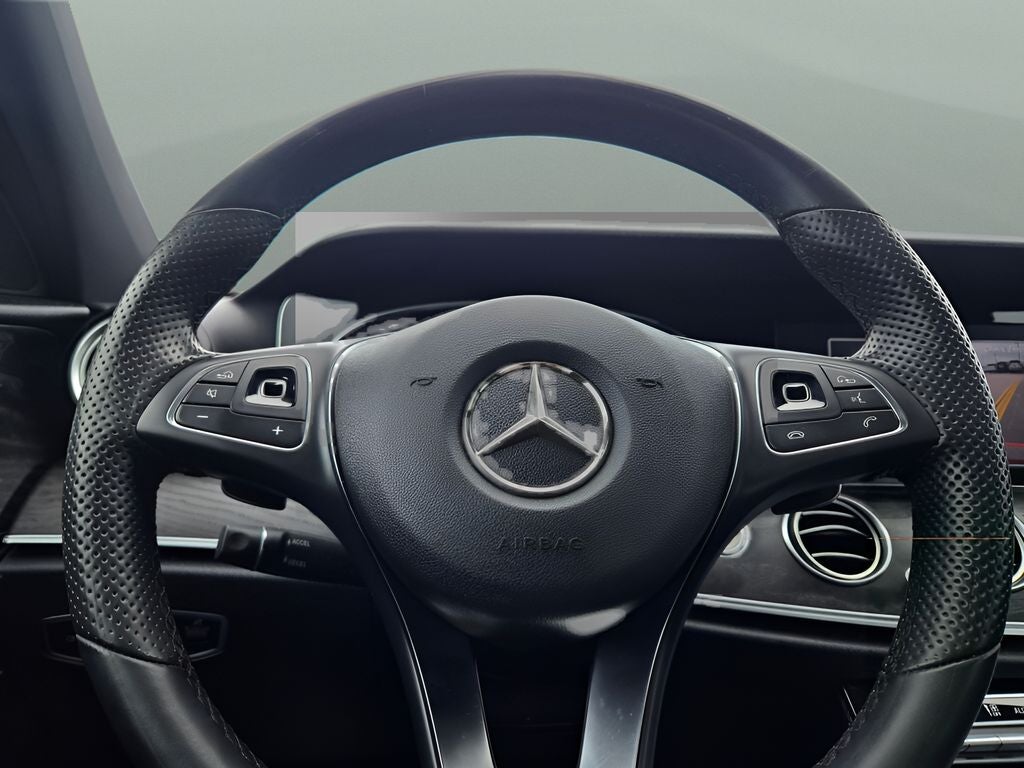 2017 Mercedes-Benz E-Class E 300 4MATIC®
