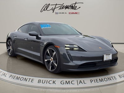 2021 Porsche Taycan 4S