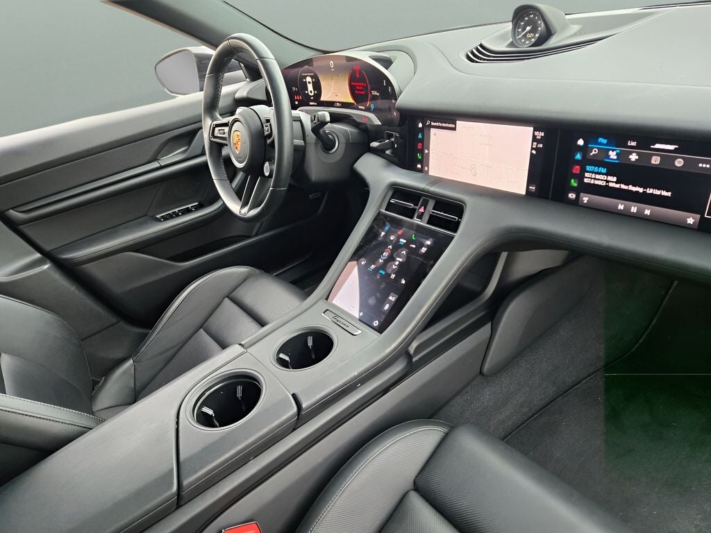 2021 Porsche Taycan 4S