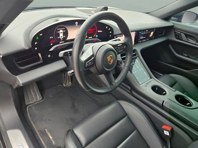 2021 Porsche Taycan 4S