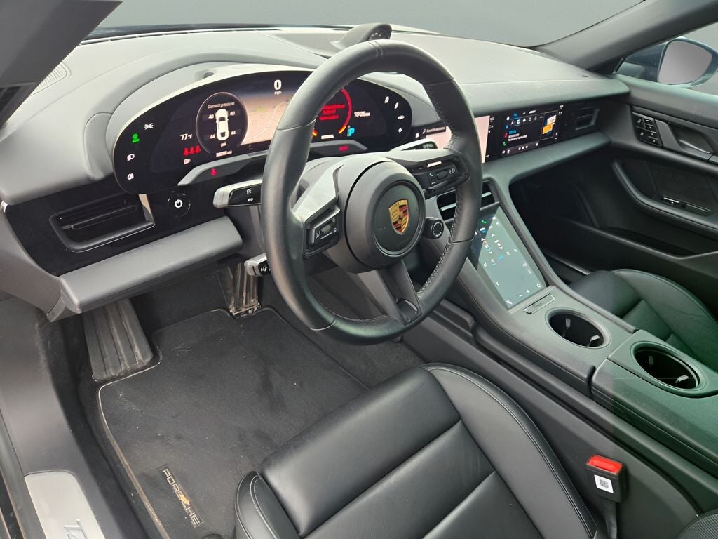 2021 Porsche Taycan 4S