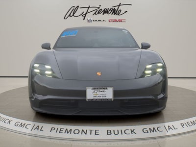 2021 Porsche Taycan 4S